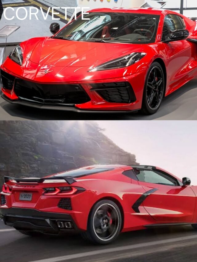 Corvette's